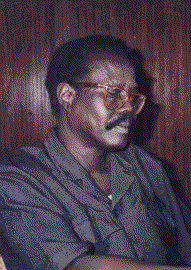 Bishop Vincent Mojwok Nyiker
